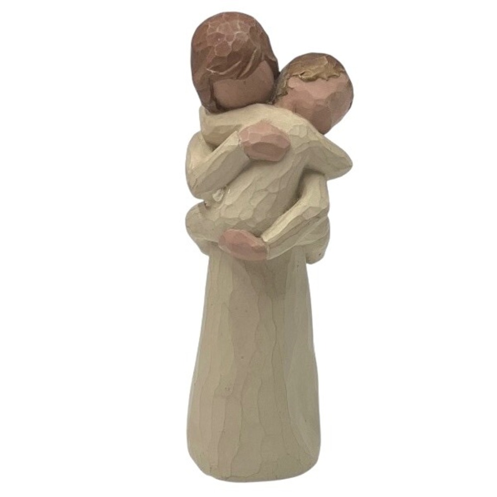 Willow Tree Angel's Embrace Figurine Mother and Child‎ Vintage Home Decor